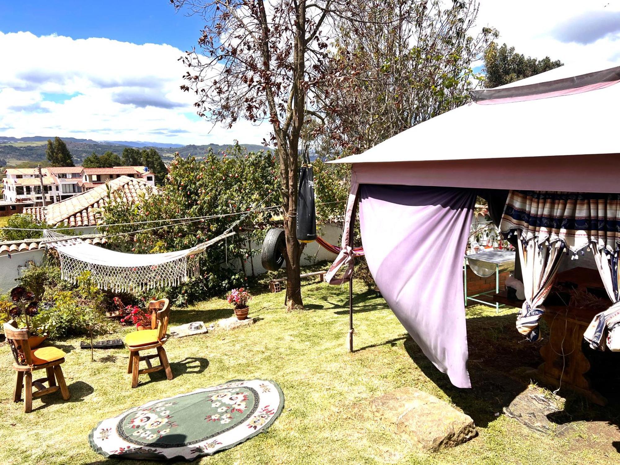 Casa Ortiz Habitación en casa particular Guatavita